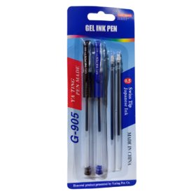 LAPICERA NEG COLORGEL CON GEL