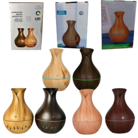 HUMIDIFICADOR CON LUZ LED ZJ-010/ZJ-167/ZJ-155