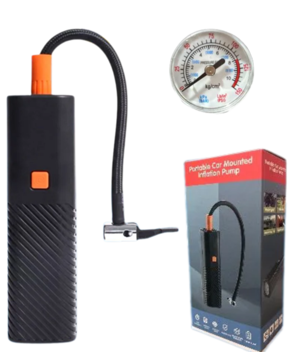 COMPRESOR INFLADOR ANALOGICO H1MK MK-322