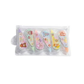 CORRECTOR CON CINTA BABY THREE X6 NO.113