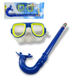 Set de Buceo con Antiparras 1289