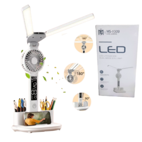 Lampara LED Eye Protection Doble