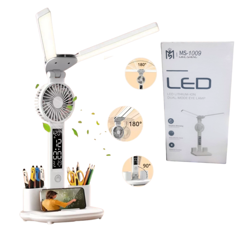 Lampara LED Eye Protection Doble