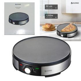 Pancake Maker Electrica SUONO HOG0231