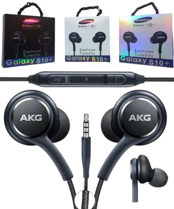 Auricular Goma SAMSUNG AKG S10+