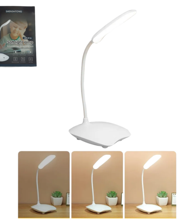 Lampara plegable de Escritorio ILU0114
