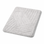 ALFOMBRA DE BAÑO NEW LUXURY MAT 40X60 - Imagen 2