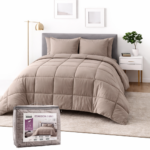 ACOLCHADO TWIN EDREDON 3 EN 1 OR-EBN024 - Imagen 2