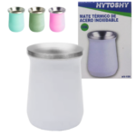 Mate Termico de Acero 160ML HYTOSHY HY-150 - Imagen 2