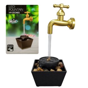 Fuente Magica Grifo LED FOUNTAIN ILU0173
