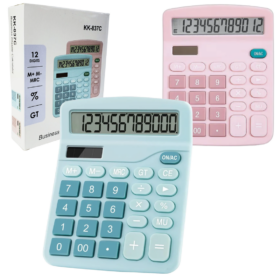 Calculadora Científica Diseño Moderno KK-837C