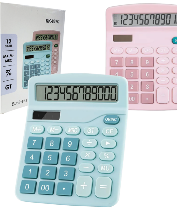 Calculadora Científica Diseño Moderno KK-837C