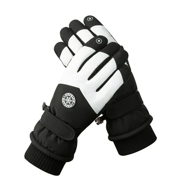 Guante de Nieve Térmico Impermeable SPORTSMAN SL079