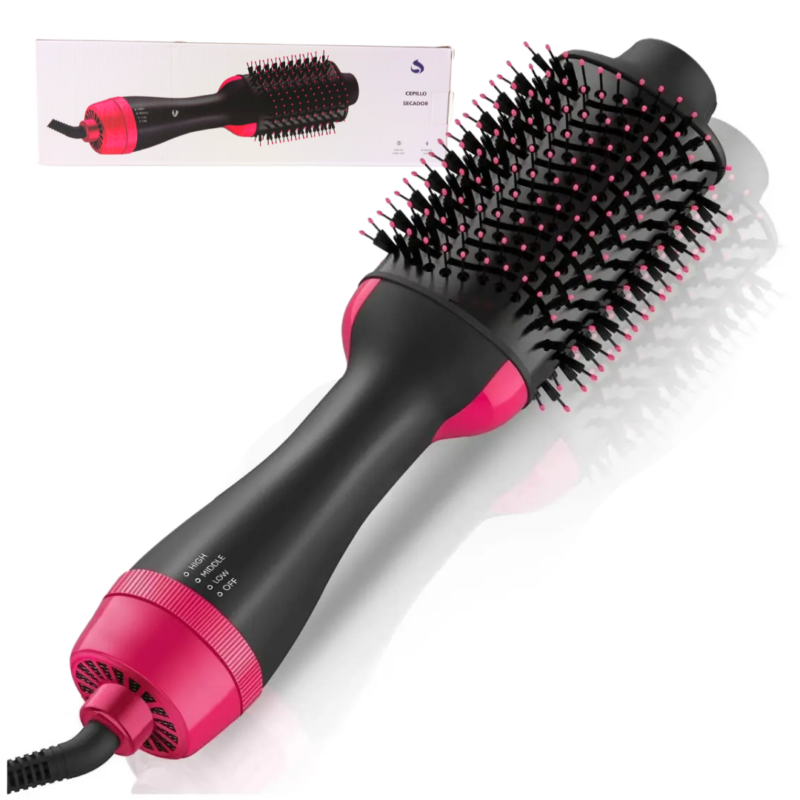 Cepillo Secador De Cabello ONE STEP Suono HOG0553