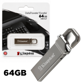 Pendrive 64GB USB 3.2 KINGSTON