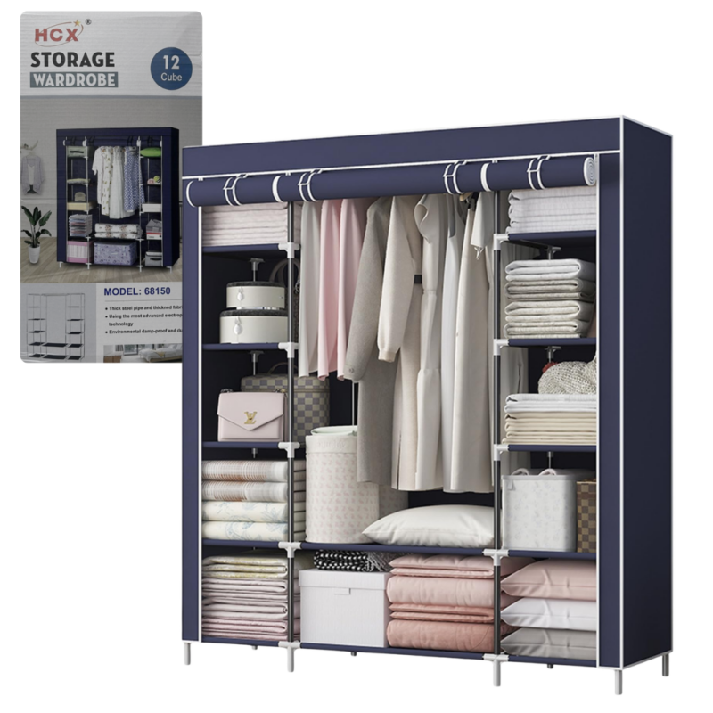 Armario Estructural Multifuncional HCX STORGE ACC0307