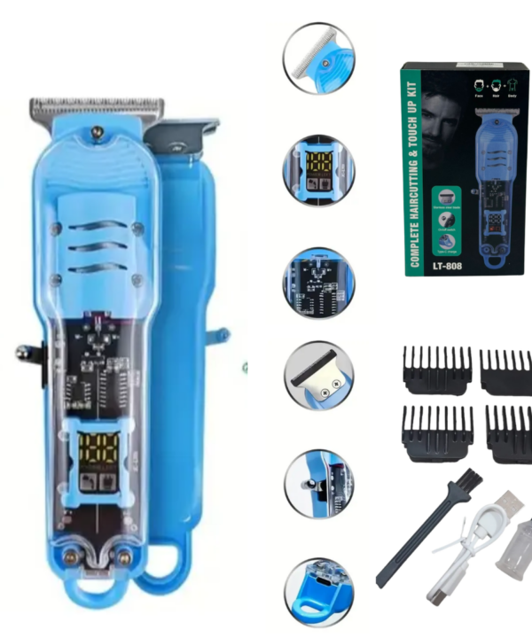 CORTA PELO COMPLETE HAIRCUTTING LT-808 ACC0118