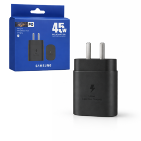CARG SAMSUNG 45W CAJA AZUL