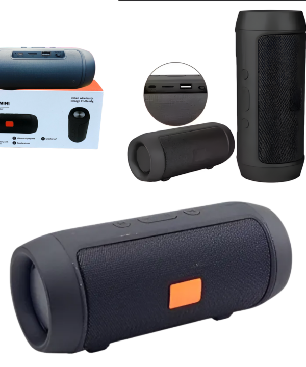 Parlante Bluetooth Charge Mini J006