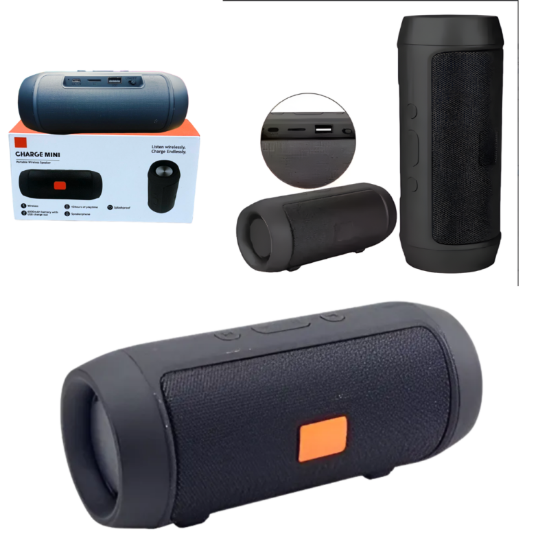 Parlante Bluetooth Charge Mini J006
