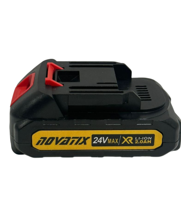 Bateria Universal Novatix 2.0 Ah 24 V Lithium-ion