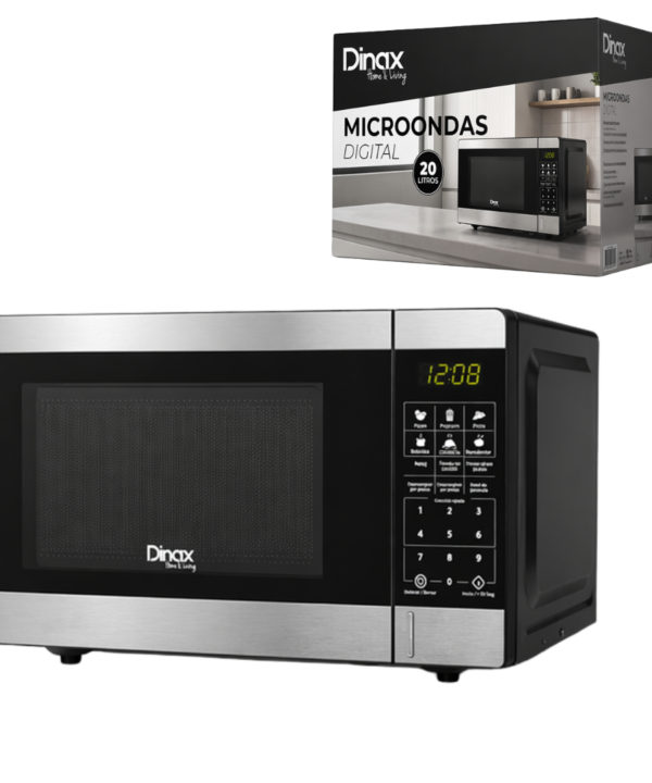 MICROONDAS DINAX 20L