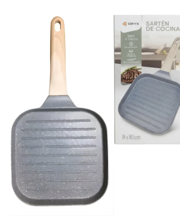 SARTEN DE COCINA ORYX OR-EKT0639