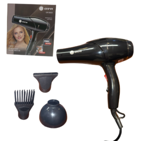 SECADOR DE PELO con accesorios OSR OR-8955