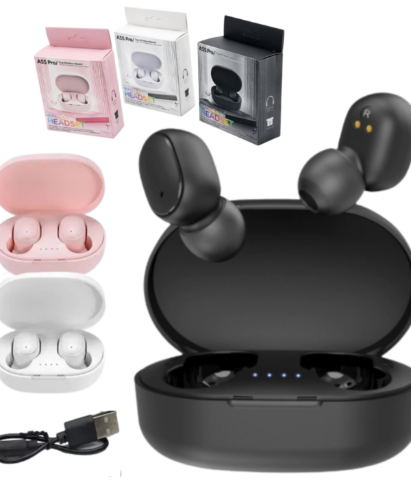 Auricular Bluetooth A9S PRO