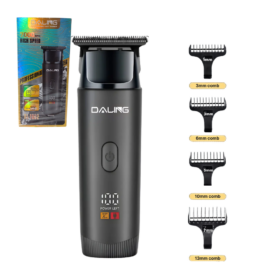 Maquina Corta Pelo Profesional Recargable Display DL-1871
