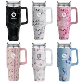 VASO ANDINO BULLTEC  DISEÑOS 1200ML TT-01/02