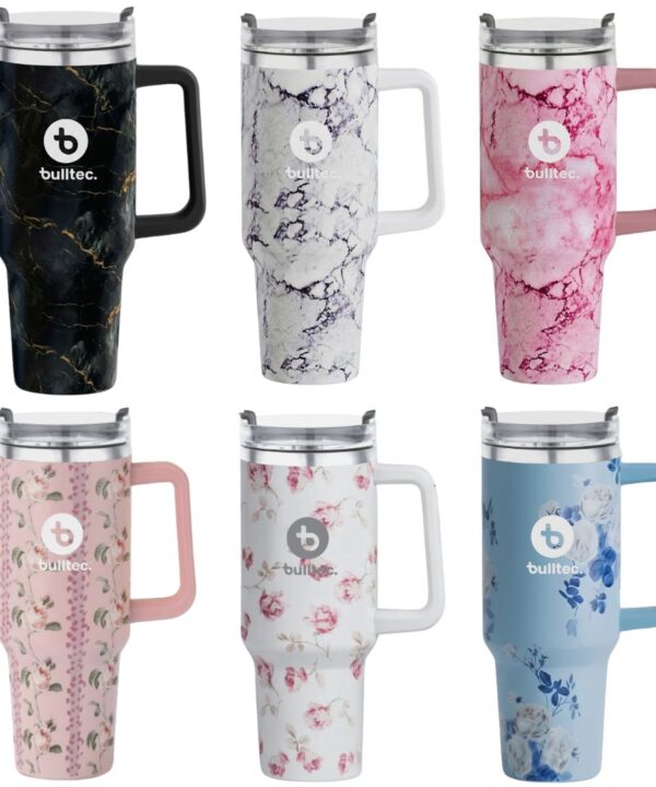VASO ANDINO BULLTEC  DISEÑOS 1200ML TT-01/02