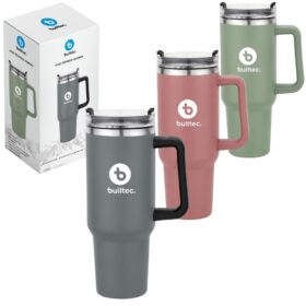 VASO TERMICO ANDINO BULLTEC LISOS 1200ML TT-03