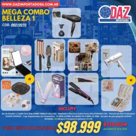 MEGA COMBO BELLEZA 1