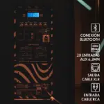Sistema de Sonido Ripple Pro - Imagen 3