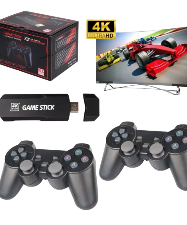 Consola Retro Gamestick controller Gamepad Wireless