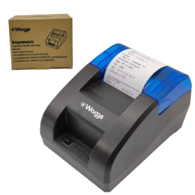 IMPRESORA TERMICA WAGGS ITER04