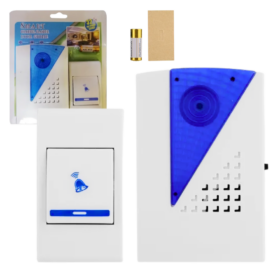 Timbre Inalambrico con Pila JS-9620/8390