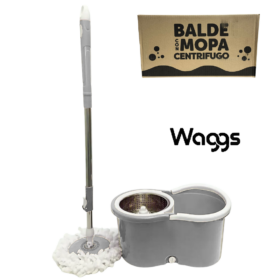 BALDE CON MOPA WAGGS EN CAJA MSK003