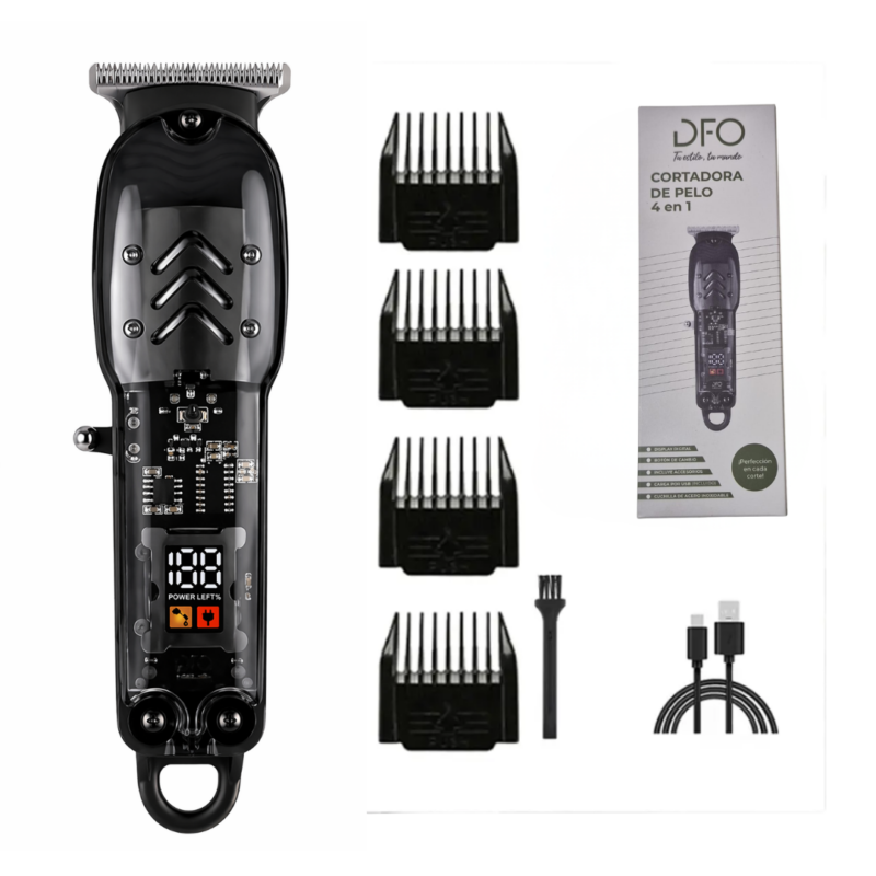 Corta Pelo DFO 4 en 1 CP-3W-002
