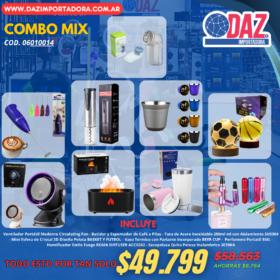 COMBO MIX