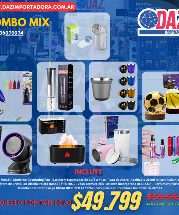 COMBO MIX