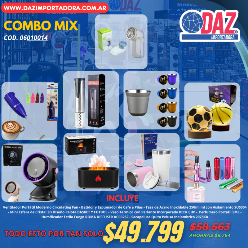 COMBO MIX